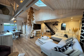 Attractive 3-rooms cottage with terrace